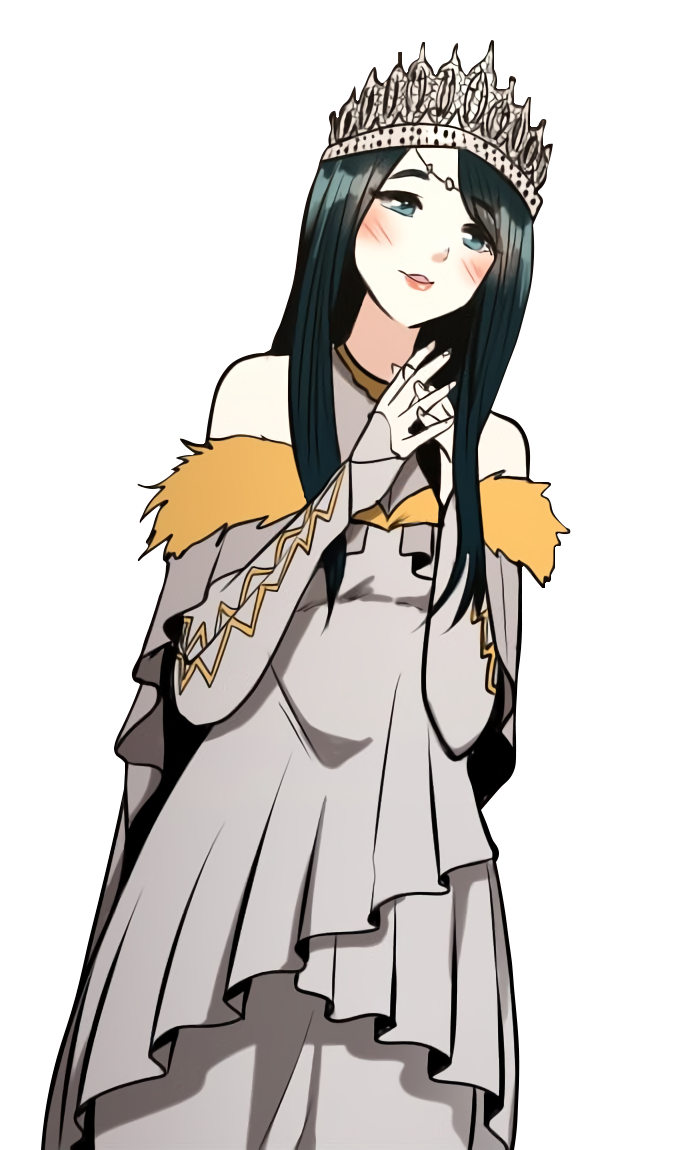 Sylvie The Beginning After The End Priscilla Glayder | The Beginning After The End Wiki | Fandom