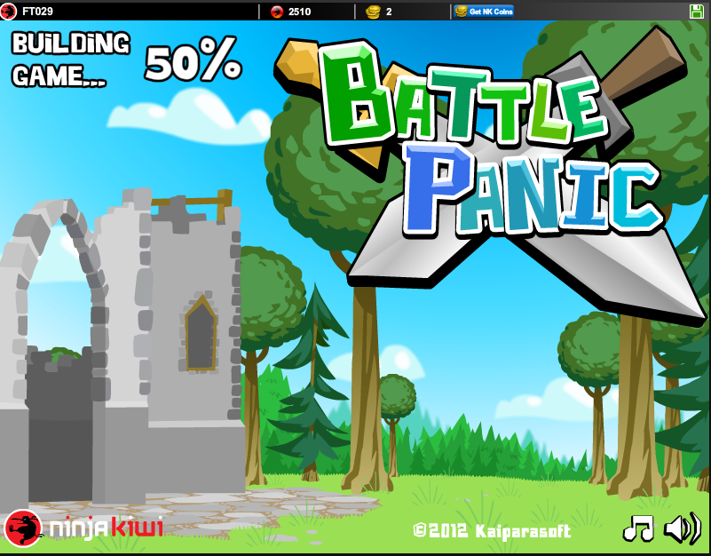 battle panic deadwood panic mode