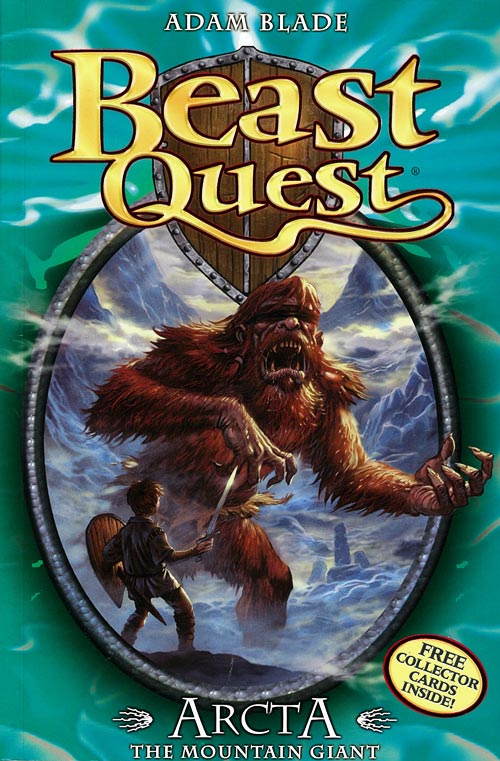 beast quest arcta beast quest arcta