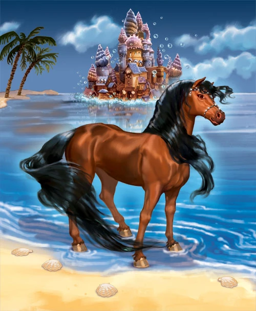 Herd Islandar The Bella Sara Wiki FANDOM powered by Wikia