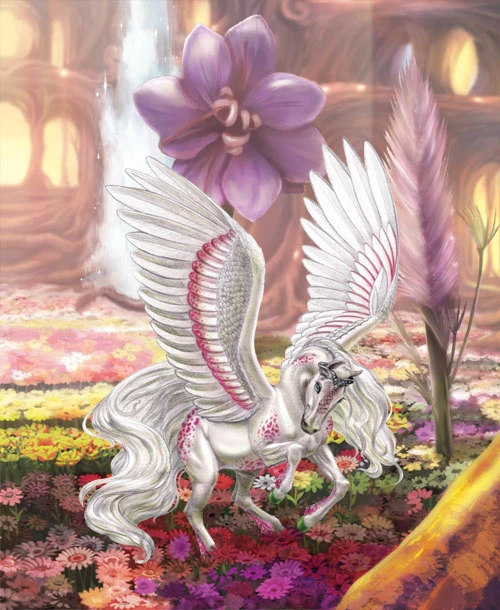 Foxglove The Bella Sara Wiki FANDOM Powered By Wikia