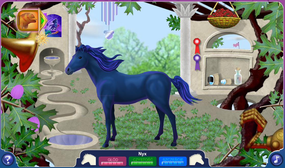 Nyx The Bella Sara Wiki FANDOM powered by Wikia