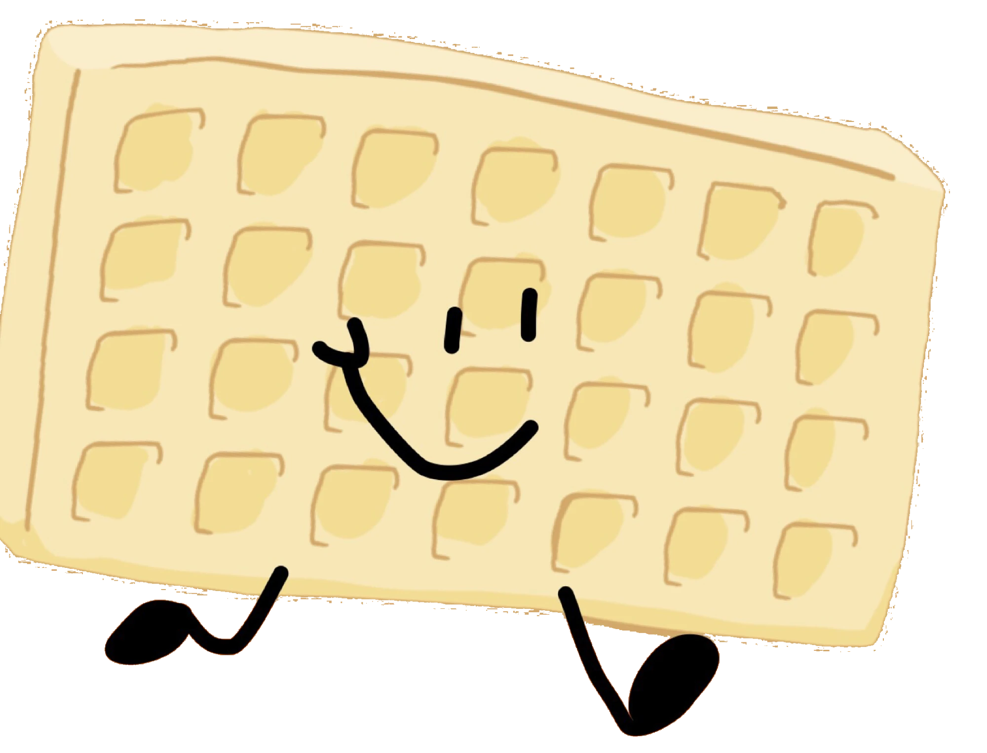 Waffle The BFDI Battle Wiki Fandom