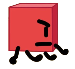 Blocky | The BFDI Battle Wiki | Fandom