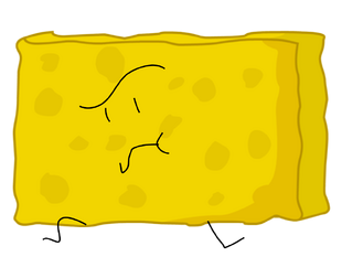 Spongy | The BFDI Battle Wiki | Fandom