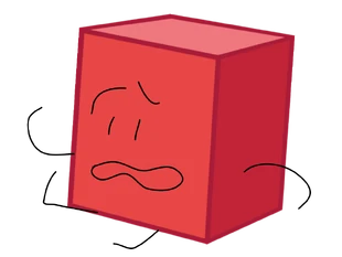 Blocky | The BFDI Battle Wiki | Fandom