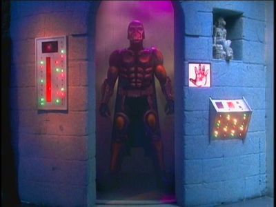 Original (Godawful) armor
