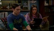 Sheldon&amy