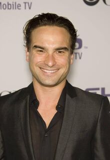 Johnny Galecki