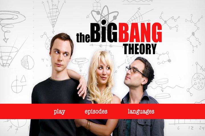 Tbbt La Primera Temporada Completa En Dvd The Big Bang Theory Wiki