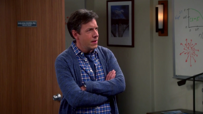 Barry Kripke | Wiki The Big Bang Theory | FANDOM powered by Wikia