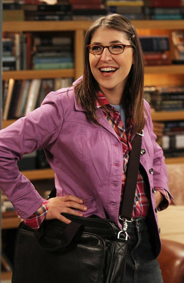 Amy Farrah Fowler The Big Bang Theory Wiki Fandom Powered By Wikia