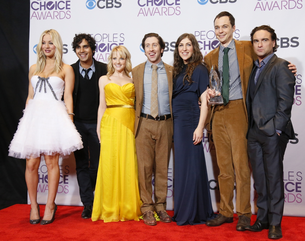 Imagen Elenco The Big Bang Theory Wiki Fandom Powered By Wikia 3795