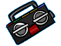 Boombox