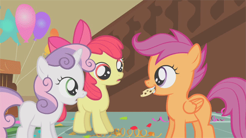 Image - 51562 safe animated scootaloo apple-bloom sweetie 
