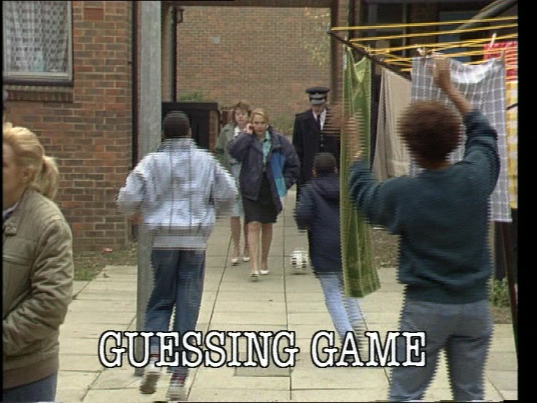 Episode:Guessing Game | The Bill Wiki | FANDOM powered by Wikia