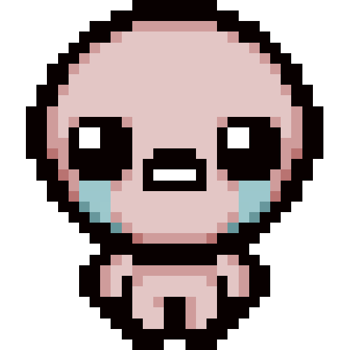 Isaac Wiki The Binding of Isaac FR Fandom