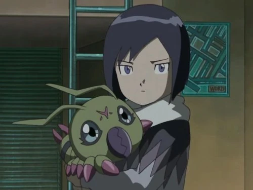 Resultado de imagen para Ken Ichijouji