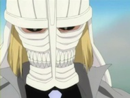 Shinji's Hollow Mask