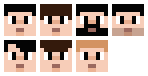 Blockhead Male Hairstyles