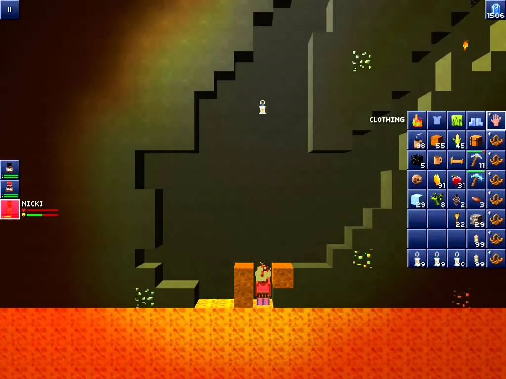 Center Of The World The Blockheads Wiki Fandom