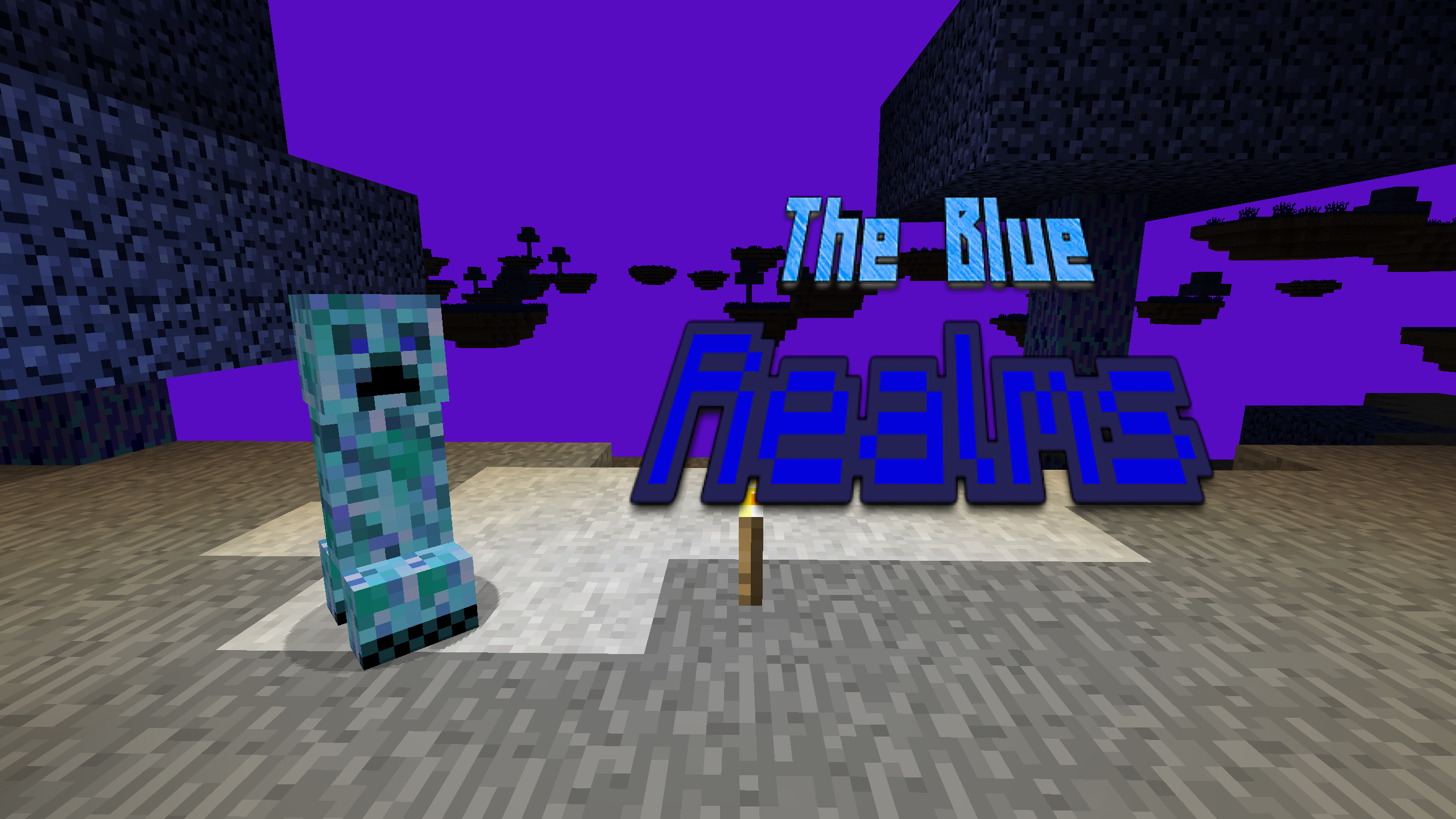 The Blue Realms Mod Mods Minecraft Curseforge