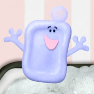 Slippery Soap Blue S Clues Wiki Fandom