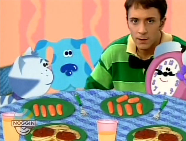 Image - Cafe Blue 089.jpg | Blue's Clues Wiki | FANDOM powered by Wikia