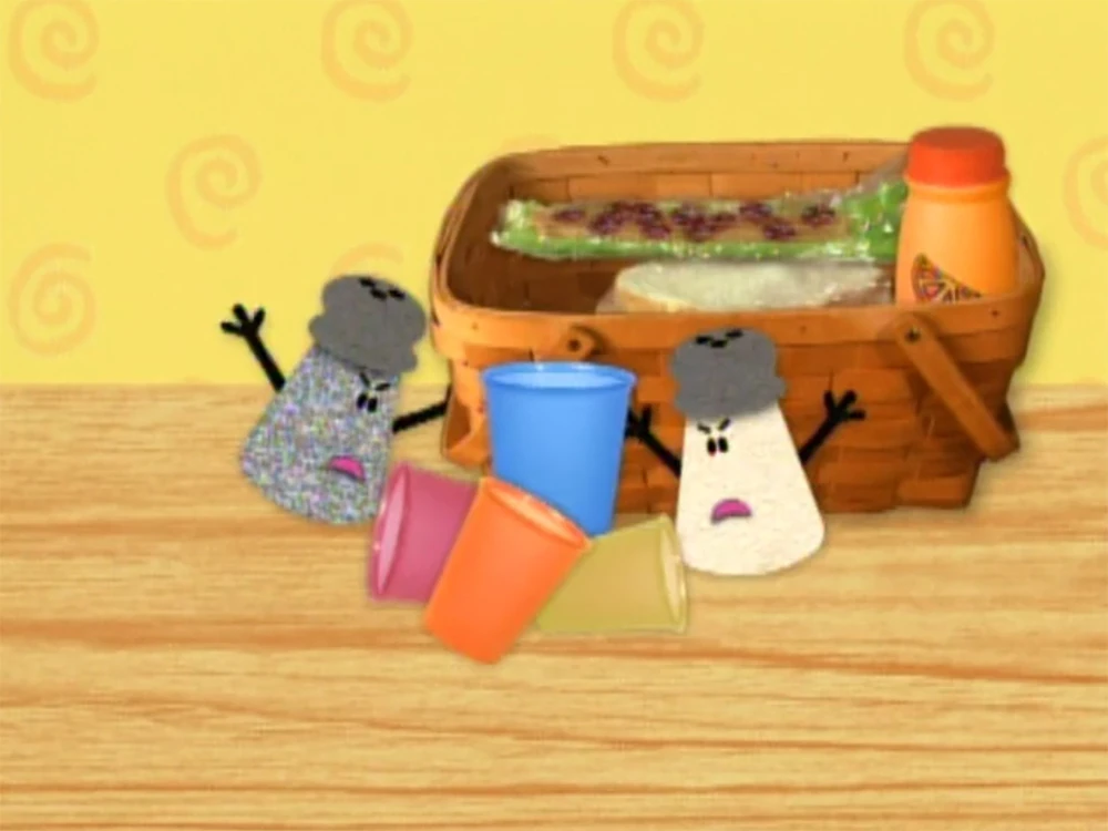 Image Blue's Clues Mrs. Pepper and Mr. Salt Angry.jpg Blue's Clues