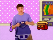 joe on blue's clues shirt