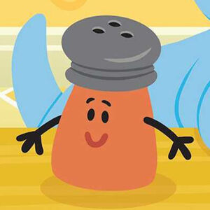 Paprika Blue S Clues Wiki Fandom