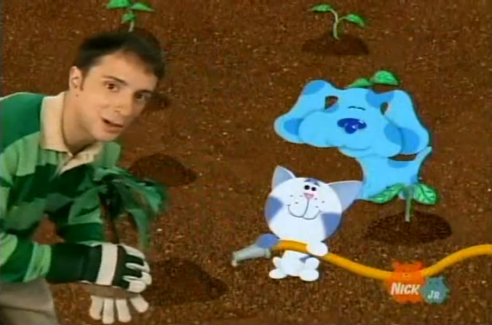 Image - Let's Plant! 009.jpg | Blue's Clues Wiki | FANDOM powered by Wikia