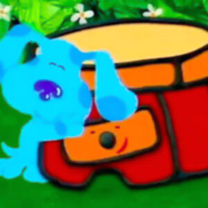 Sidetable Drawer Blue S Clues Wiki Fandom