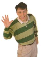 Image - Steve 2.jpg | Blue's Clues Wiki | FANDOM powered by Wikia