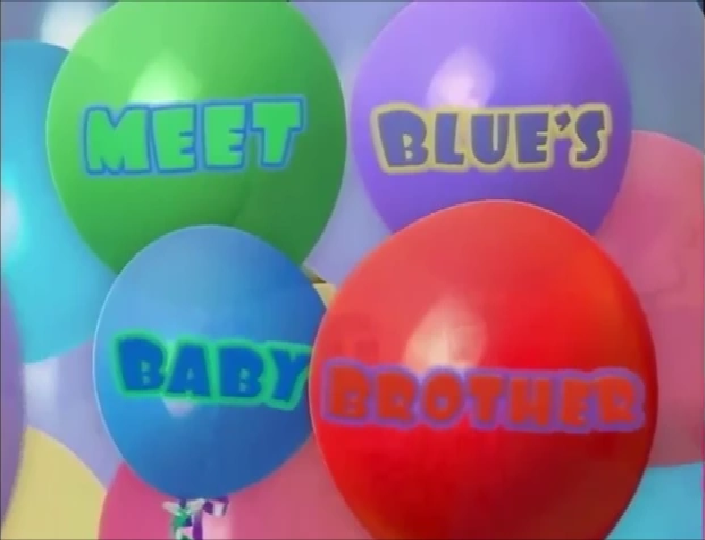 Meet Blue S Baby Brother Clues Wiki Fandom Ed By Wikia Meet Blue S Baby Brother