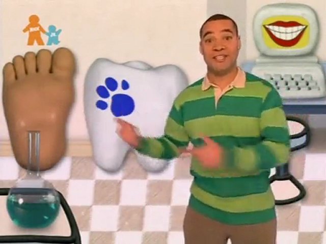 Anatomy Blue S Clues Credits Anatomy Blue S Clues Wiki Fandom My Xxx Porn Sex Picture 8917