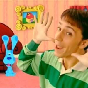 Bluesclues Memes Best Collection Of Funny Bluesclues Pictures On Ifunny