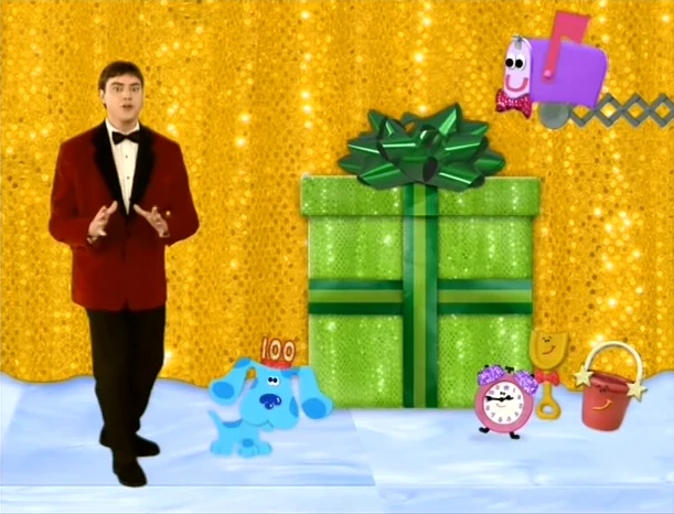 Image - 100th Episode Celebration 047.jpg | Blue's Clues Wiki | FANDOM ...