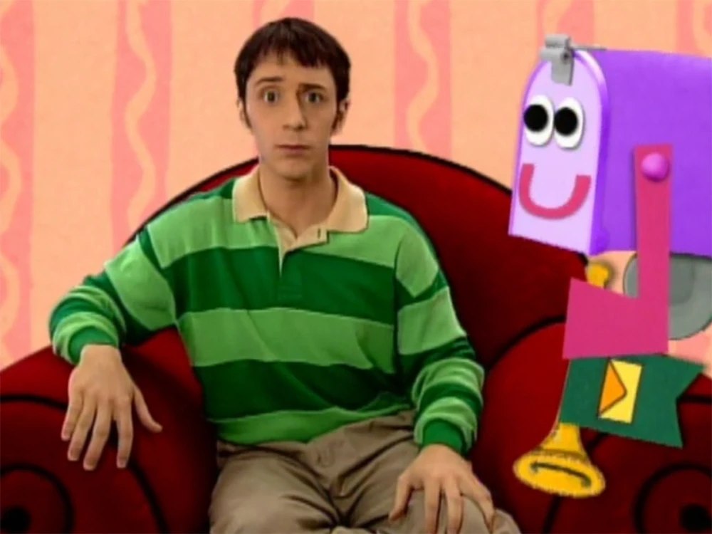 Mailbox Blues Clues Mailbox Blues Clues Characters Bl vrogue.co