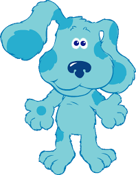 Blue | Blue's Clues Wiki | Fandom