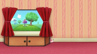 List Of Snail S Hiding Places Blue S Clues Wiki Fandom