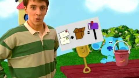 Blue's News | Blue's Clues Wiki | Fandom