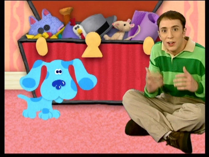 Rhyme Time Blue's Clues Wiki Fandom