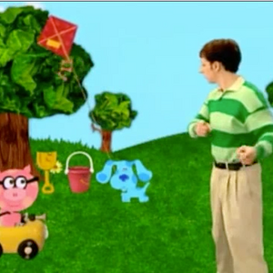 Mechanics Blue S Clues Wiki Fandom