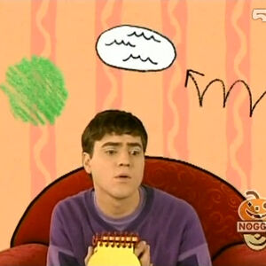Joe Blue S Clues Wiki Fandom