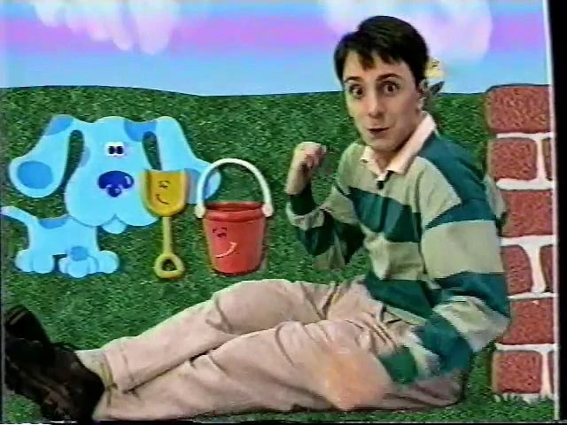 Video - Blue's Clues Blue's Story Time | Blue's Clues Wiki | FANDOM ...