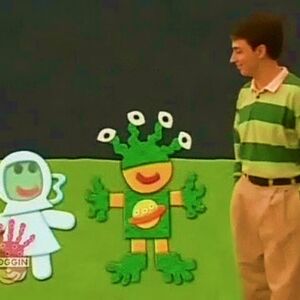 Felt Friends Blue S Clues Wiki Fandom