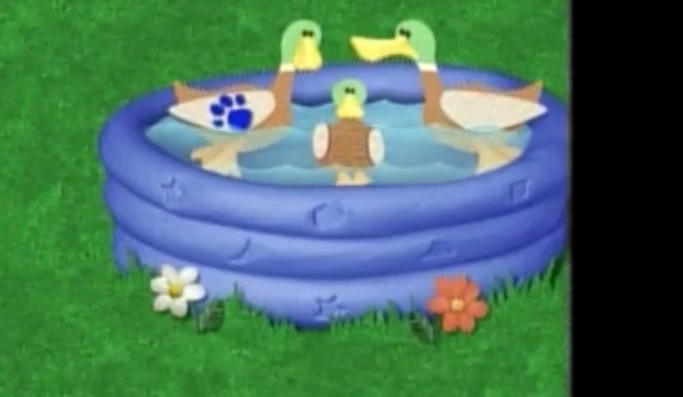 Ducks | Blue's Clues Wiki | Fandom
