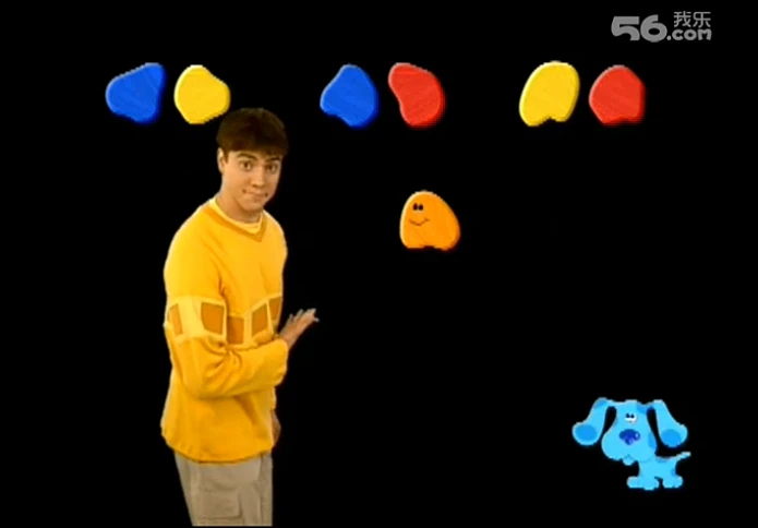 Image - Colors Everywhere 043.jpg | Blue's Clues Wiki | FANDOM powered