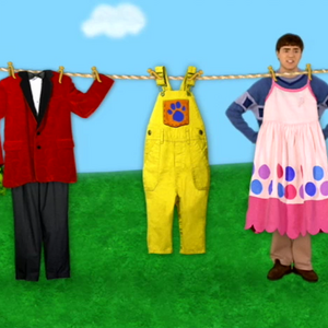 Animals In Our House Blue S Clues Wiki Fandom